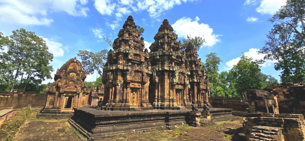 Banteay Srei