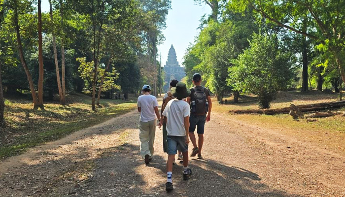 Circuits avec enfants 