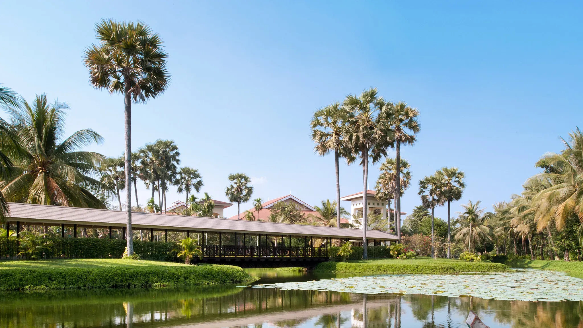 Sofitel Angkor Phokeethra Golf and Spa