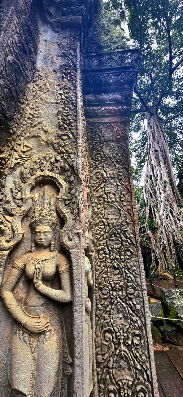 Ta Prohm