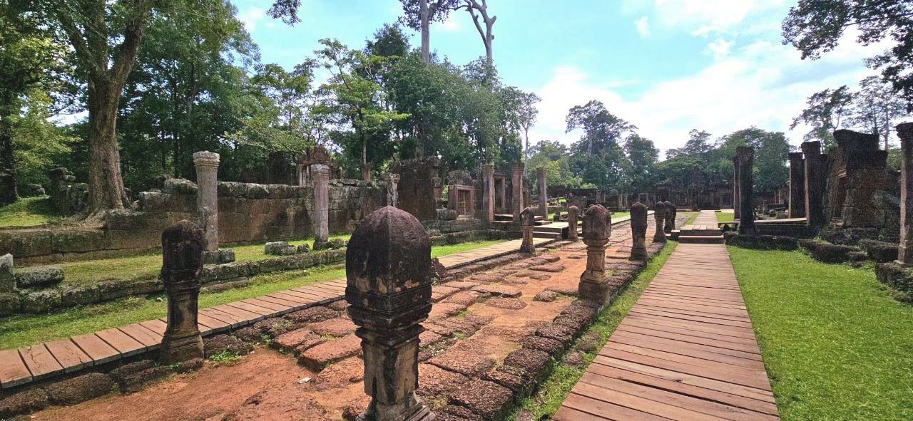 Banteay Srei