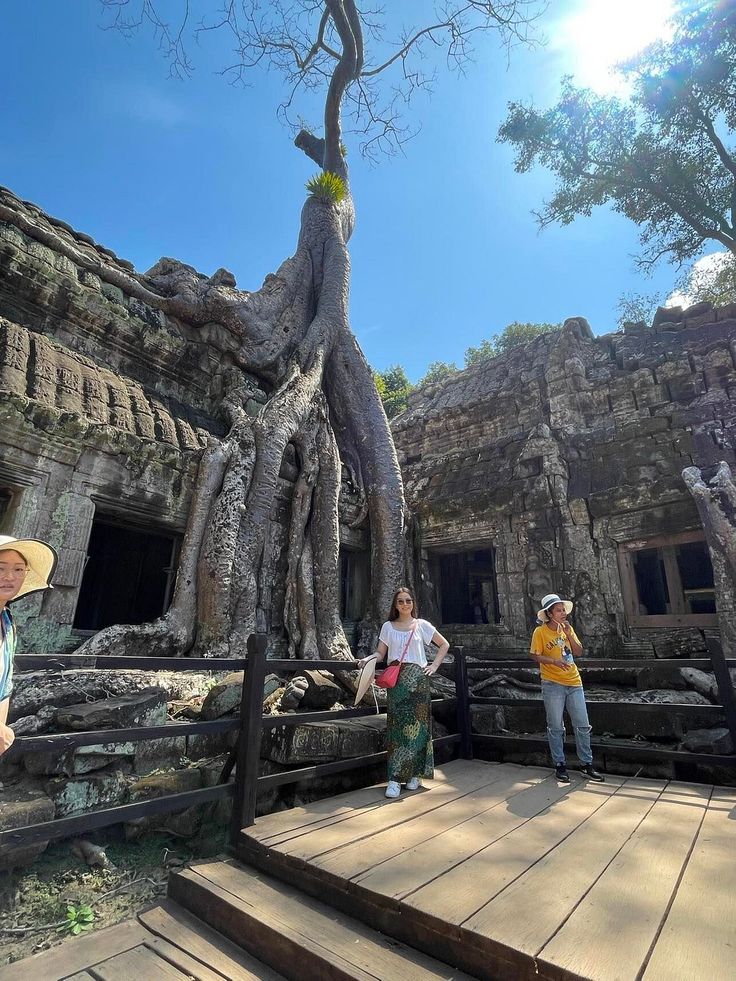 Ta Prohm Temple